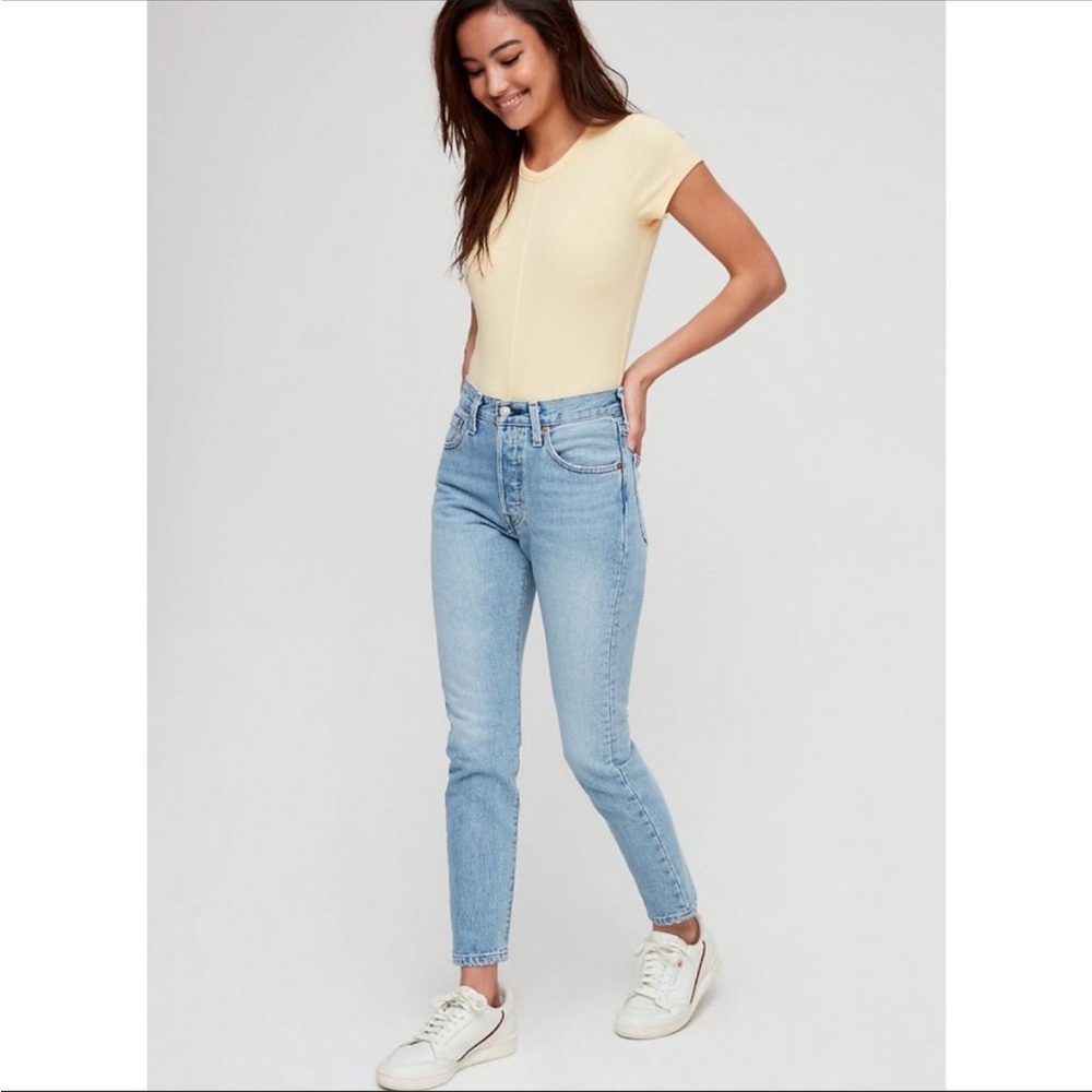 Levi’s Premium 501